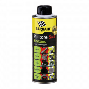 BARDAHL PULITORE 5 IN 1 BENZINA
