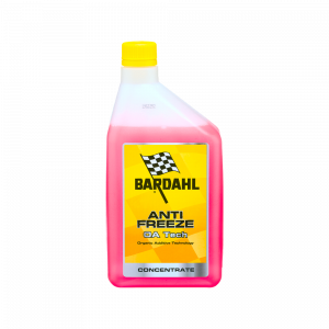 BARDAHL ANTI FREEZE OA TECH
