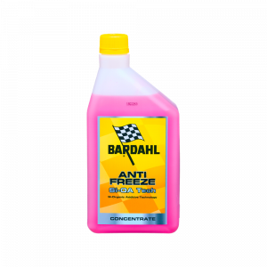 BARDAHL ANTI FREEZE SI-OA TECH